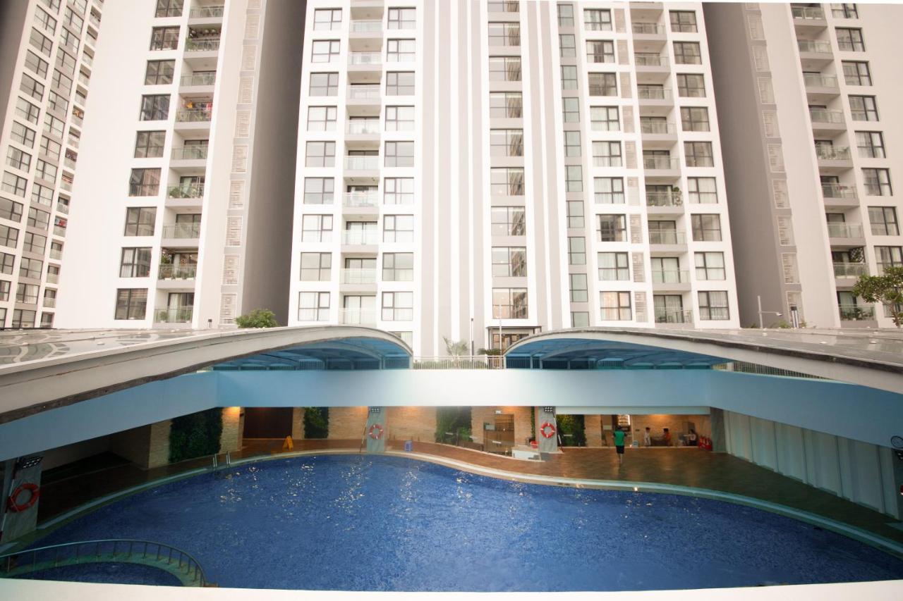 Aspaces Serviced Apartment Hanói Exterior foto