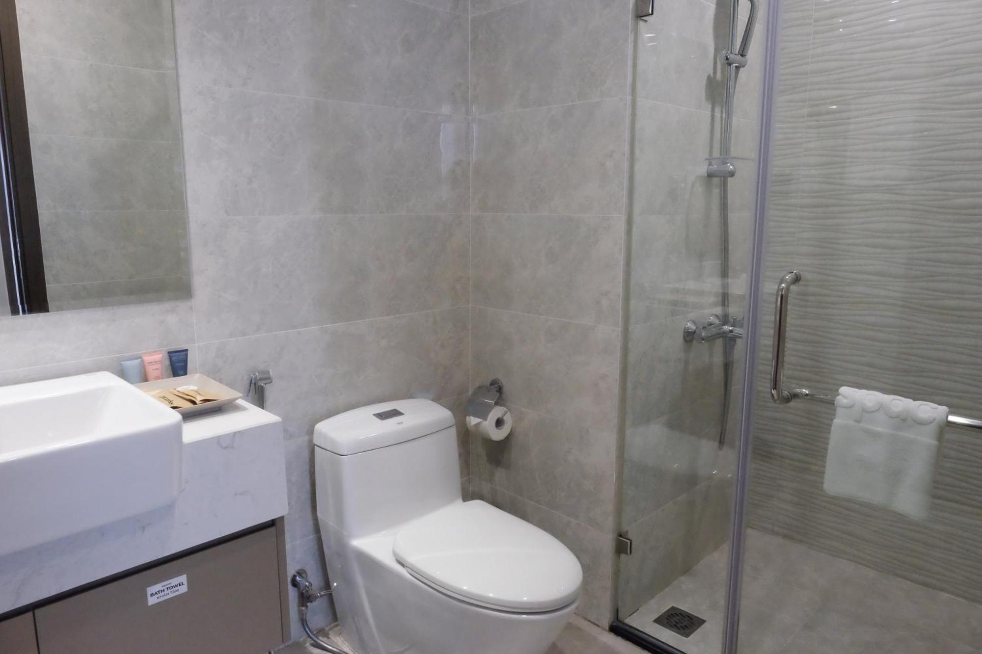 Aspaces Serviced Apartment Hanói Exterior foto